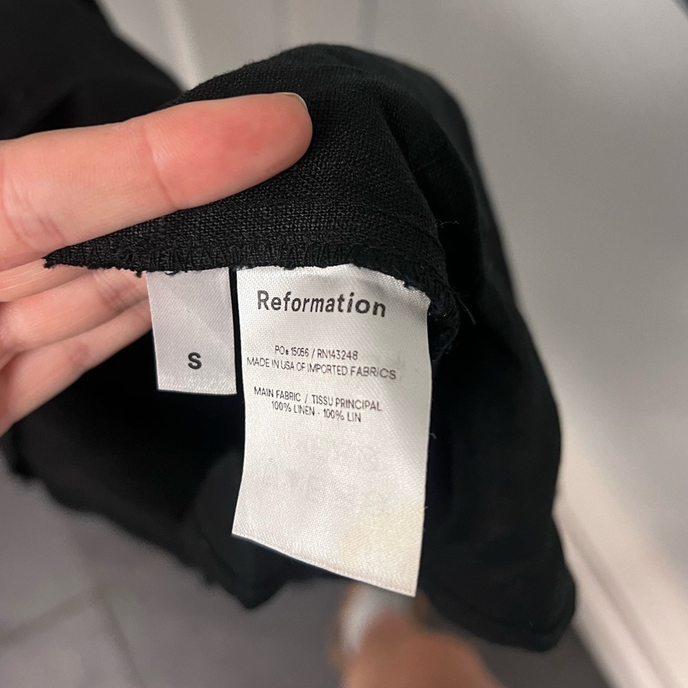 Reformation Theodora Dress View 5